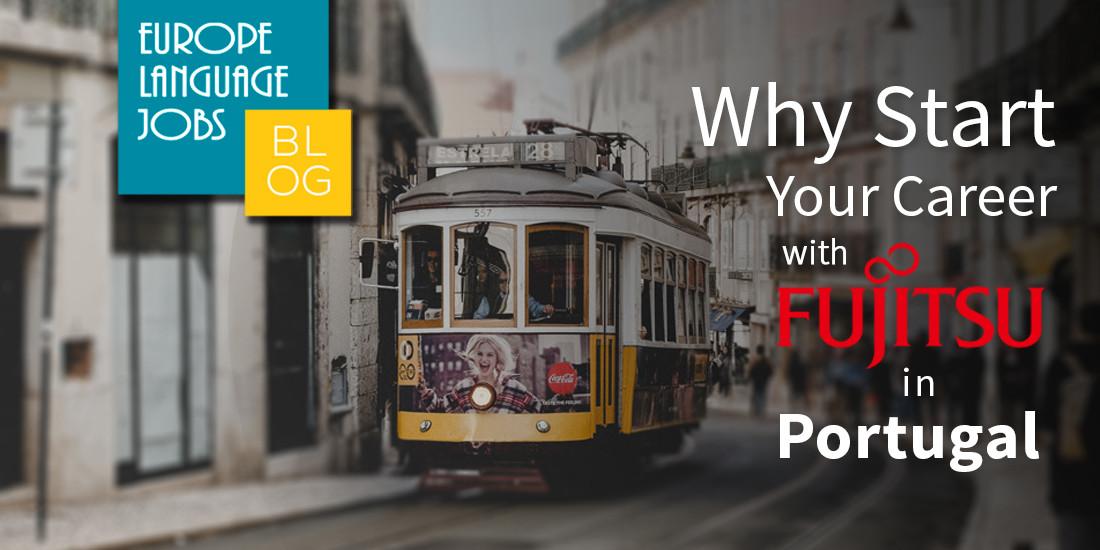 Why start your career with fujitsu in portugal
